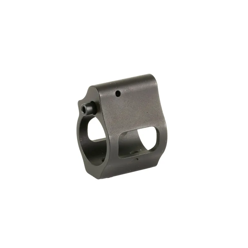 Ultradyne USA Quantum Adjustable .750 Gas Block, Nitride Steel Rifle Gas Tuning System UD12001