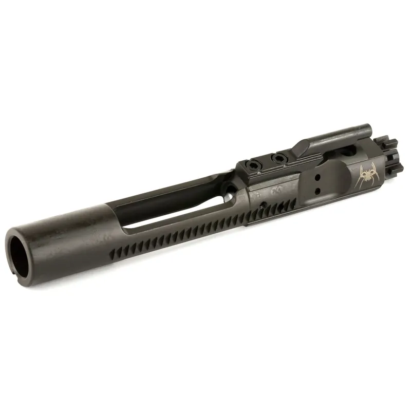 Spike‘s Tactical M16 Bolt Carrier Group, Black Phosphate Mil-Spec 8620/Carpenter 158, ST5BG01