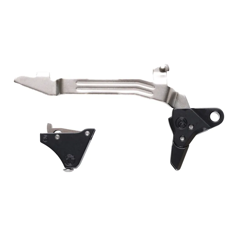 Timney Triggers Alpha Competition Trigger for Glock Gen 5 Large Frame, 3 lb Pull, Alpha Glock Pivot 5-Large-Black