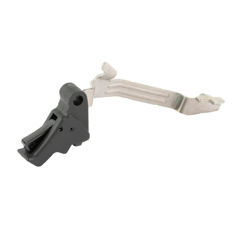 Apex Tactical Specialties Polymer Action Enhancement Trigger Kit for Glock 43/43X/48, Black 102-P117-BLK