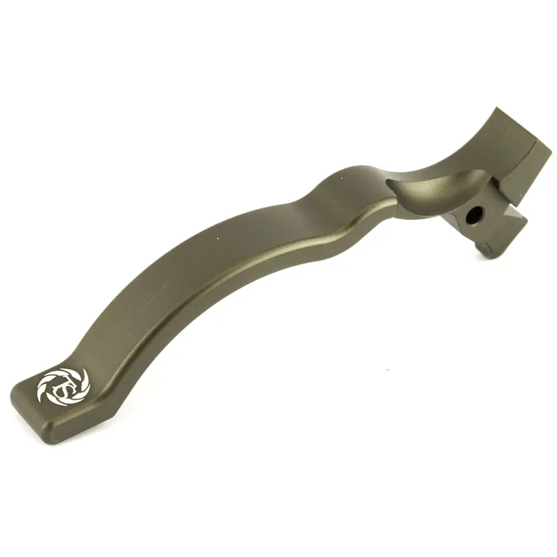 Tactical Solutions EMR Extended Magazine Release for Ruger 10/22 & X-RING, 6061-T6 Aluminum 1022EMR-MOD