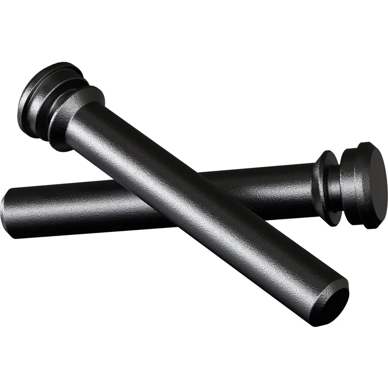 Hiperfire AK Trigger & Hammer Pin Set (2-Pack) Chamfered Easy-Install, Extended-Length Pins AKPNS