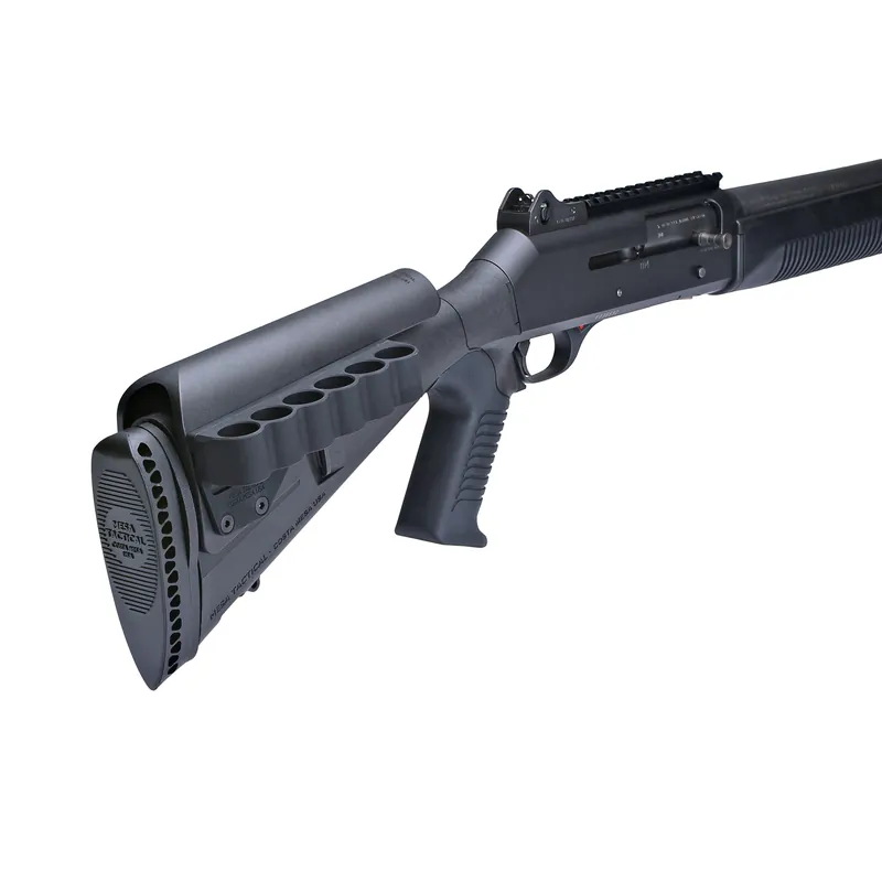 Mesa Tactical SureShell Urbino Cheek Riser Shell Carrier, Right Side 6-Round 12 Gauge 90150