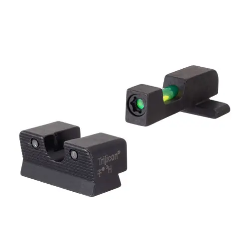 Trijicon DI Dual-Illuminated Night Sight Set for Springfield Armory XD-S/XD-E, TRJSP802C601118