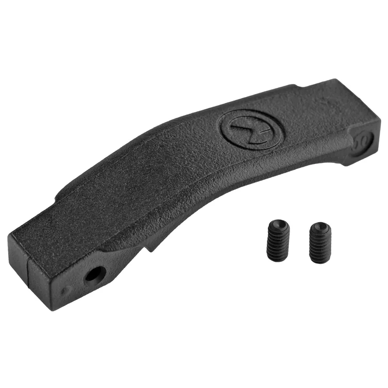 Magpul Industries MOE Enhanced Trigger Guard, Polymer Drop-In AR-15/M4 Upgrade MAG1186-BLK