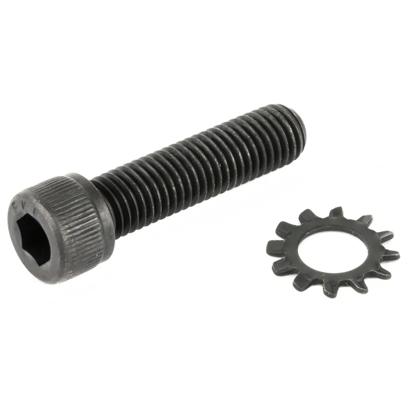ATI Outdoors AR-15/AR-10 Hex Pistol Grip Screw & Steel Star Washer Set A.5.10.2548