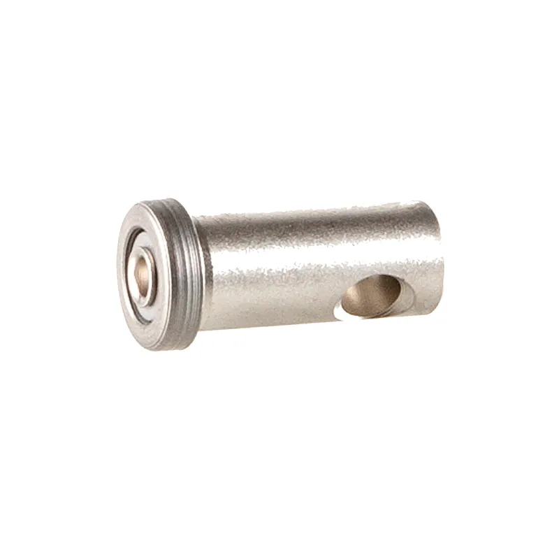 Patriot Ordnance Factory NP3 Coated Roller Cam Pin Assembly for .223/5.56 Piston Carriers 00307