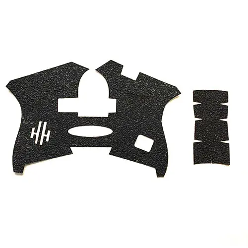 HANDLEITGRIPS Glock 26/27/28/33/39 Generation 3 Rubber Gun Grip Enhancement, Black HAN610877717460
