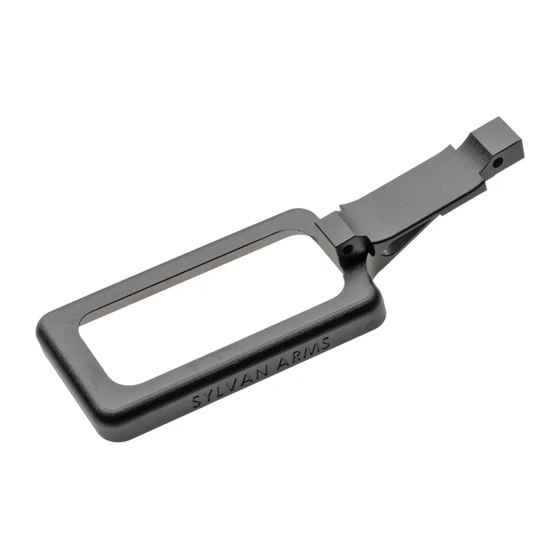 Sylvan Arms AR-15 Flared Magwell w/ Integral Trigger Guard, Billet 6061 Aluminum, Black ARFM100
