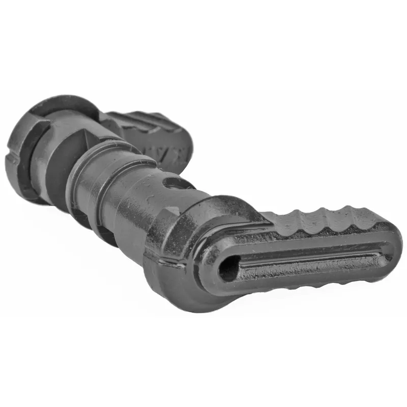 Battle Arms Development BAD-ASS Pro Ambidextrous Safety Selector, Matte Black, BAD-ASS-FA-PRO