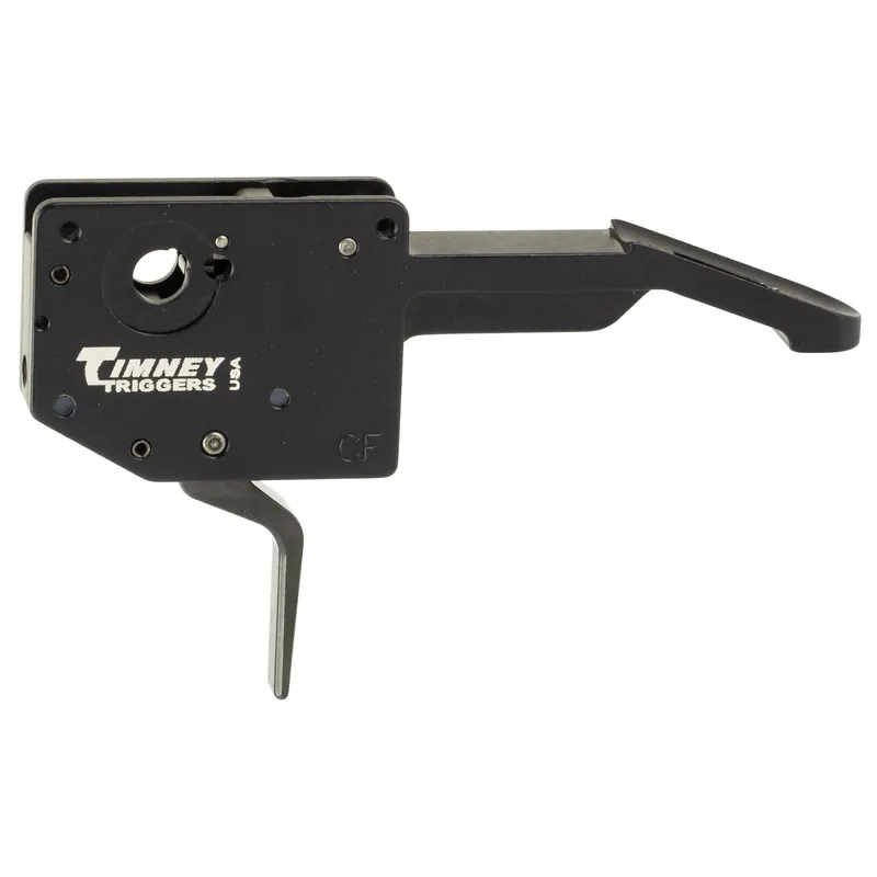 Timney Triggers Ruger American Generation 1 Centerfire Straight Trigger, Adjustable 2-4 lb Pull 641C-ST