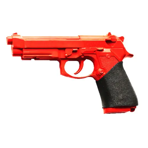 EZR Sport Beretta 90 Series Gauntlet Over-Grip Sleeve, Black Handgun Grip Cover EZR10630