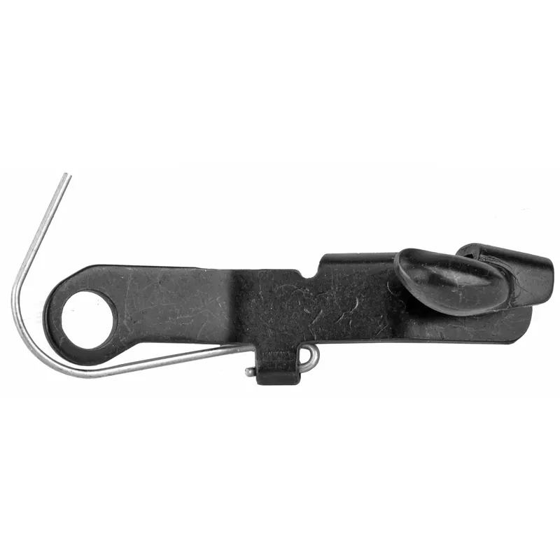 Ghost Inc. Forward Set Extended Slide Release for Glock, Drop-In, Combat Black BFS_BLK