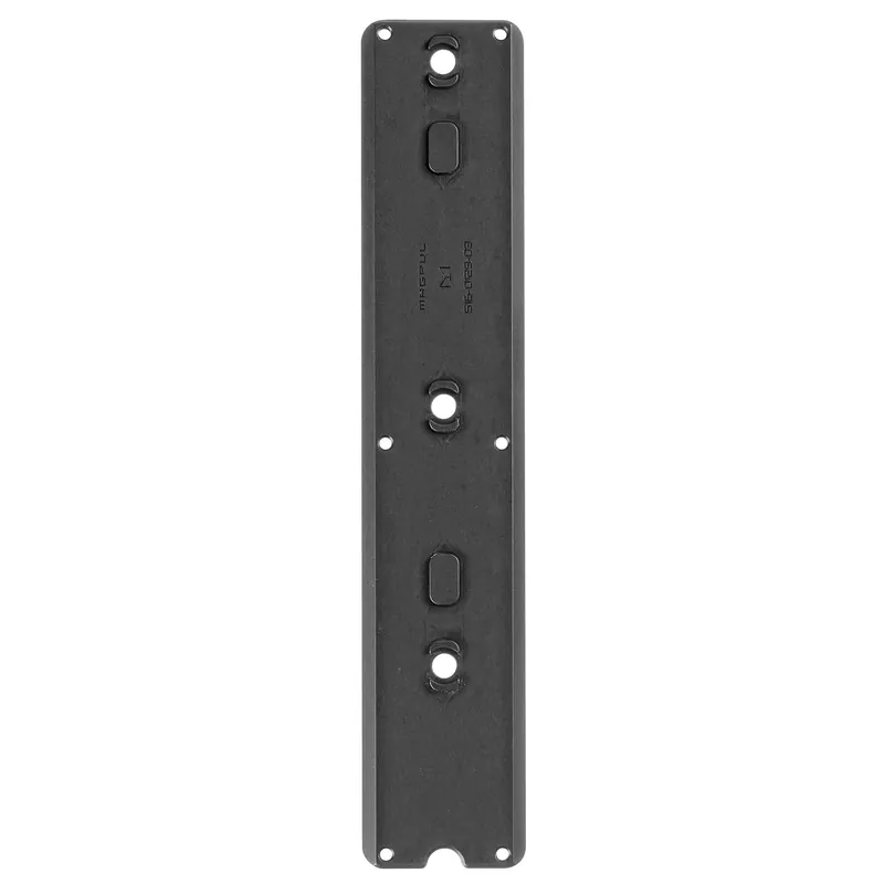 Magpul Industries M-LOK Dovetail Adapter for RRS/ARCA Interface, Black Aluminum MAG1052-BLK