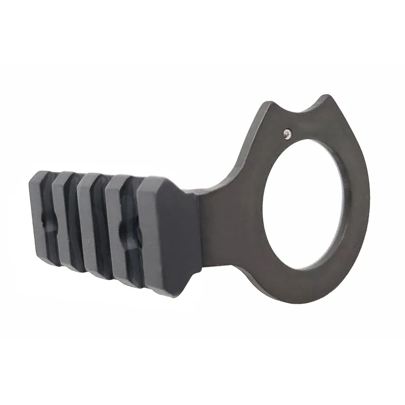 GG&G Remington 870 12 Gauge Flashlight Mount with Picatinny Rail, Detent Lock, GGG-1617-R