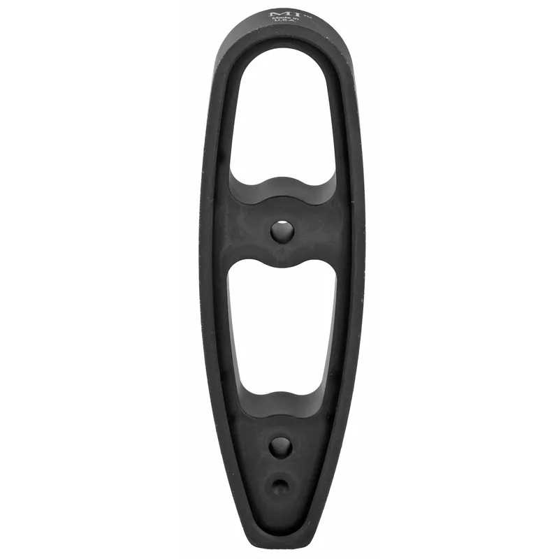 Midwest Industries Ruger PC Carbine QD Stock Spacer Plate, 3 QD Sockets, 6061 Alum MI-PC9QDSP
