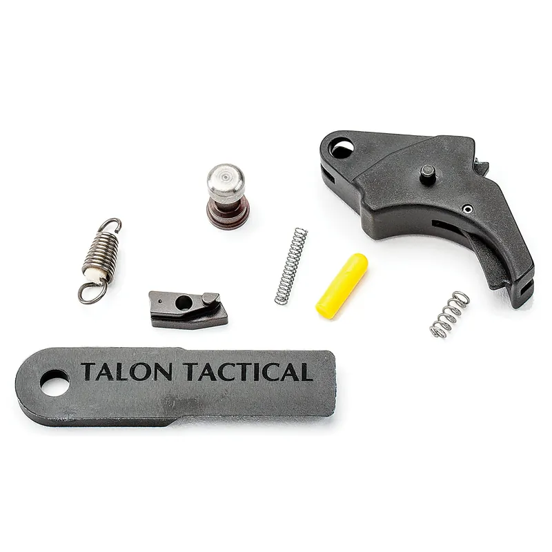 Apex Tactical Specialties Action Enhancement Aluminum Trigger Kit for S&W M&P 9/40 Duty/Carry 100-079