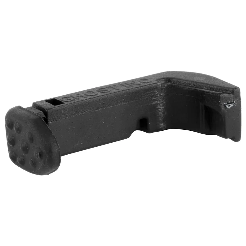 Ghost Inc. Extended Magazine Release for Glock Gen 3, Snag-Free Faster Reloads, GHO-EMR