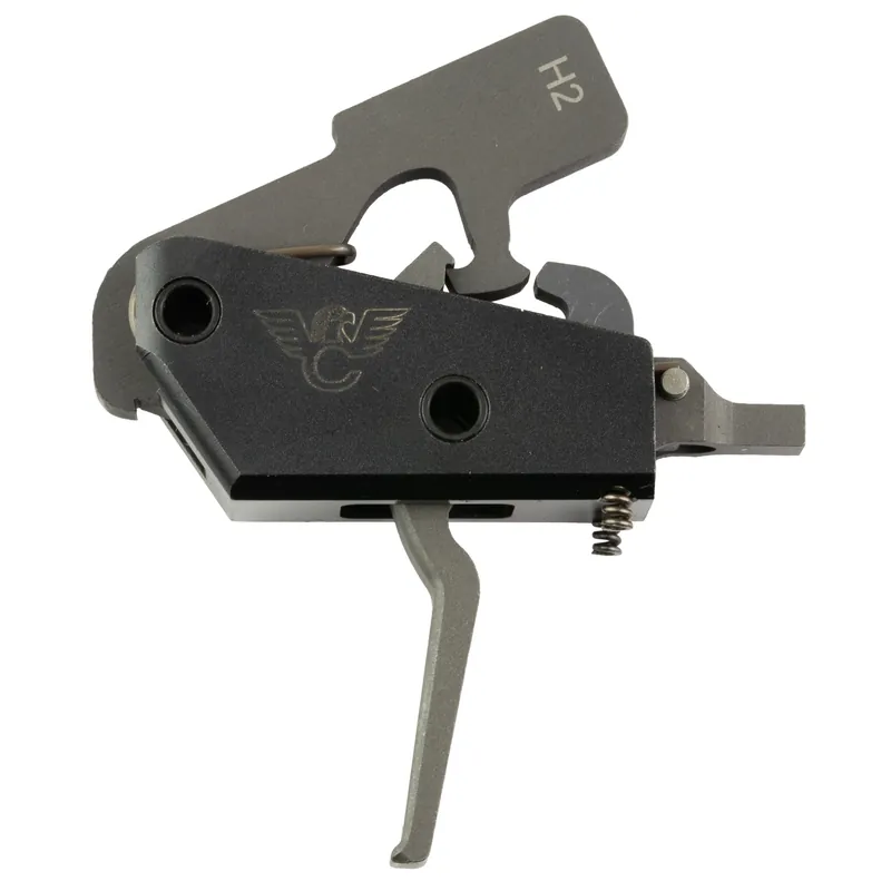 Wilson Combat Tactical Trigger Unit Heavy Duty Flat-Face Two-Stage Drop-In AR Trigger TR-TTU-H2-F