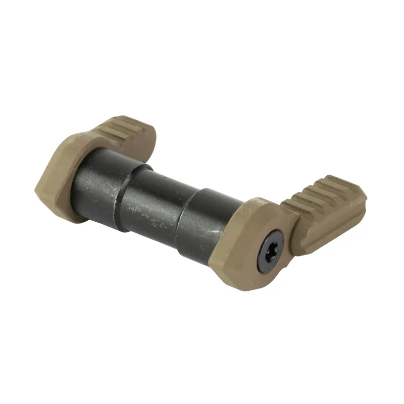 Armaspec FT90 Ambidextrous 90 Degree Safety Selector for AR-15/AR-10 Flat Dark Earth ARM111-FDE