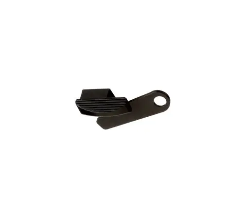 Volquartsen Extended Bolt Release for Ruger Mark IV, Black 416 Stainless Steel CNC Machined VOLVC4SRB