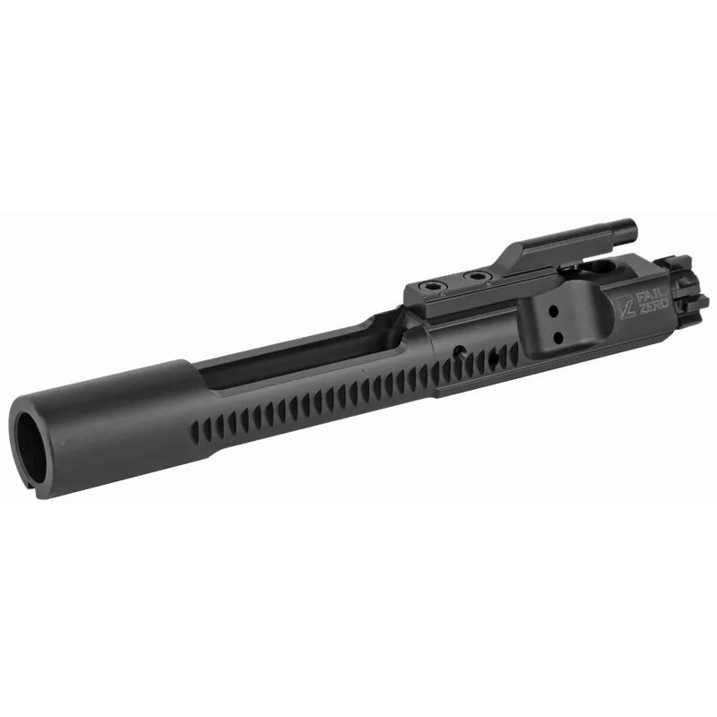 FailZero M16/M4 Complete Bolt Carrier Group, No Hammer, Black Nitride Finish, FZ-NITRIDE-01-NH