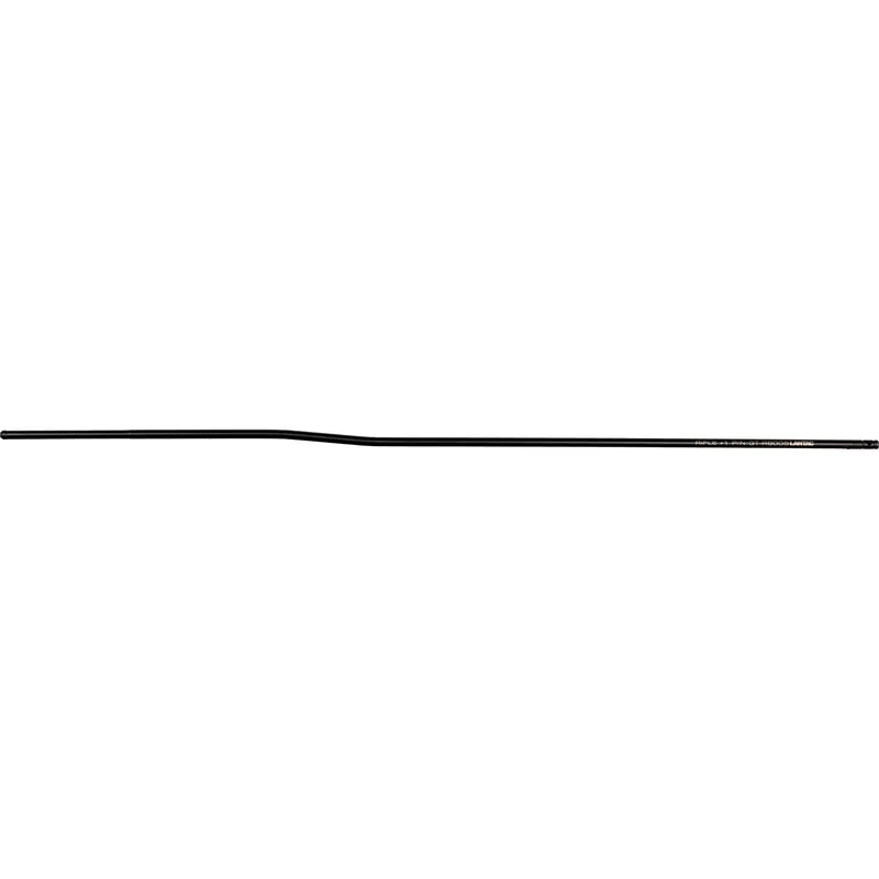 LanTac Rifle Length +1 Nitrided Stainless Steel Gas Tube w/ Roll Pin, Black GT-R6005