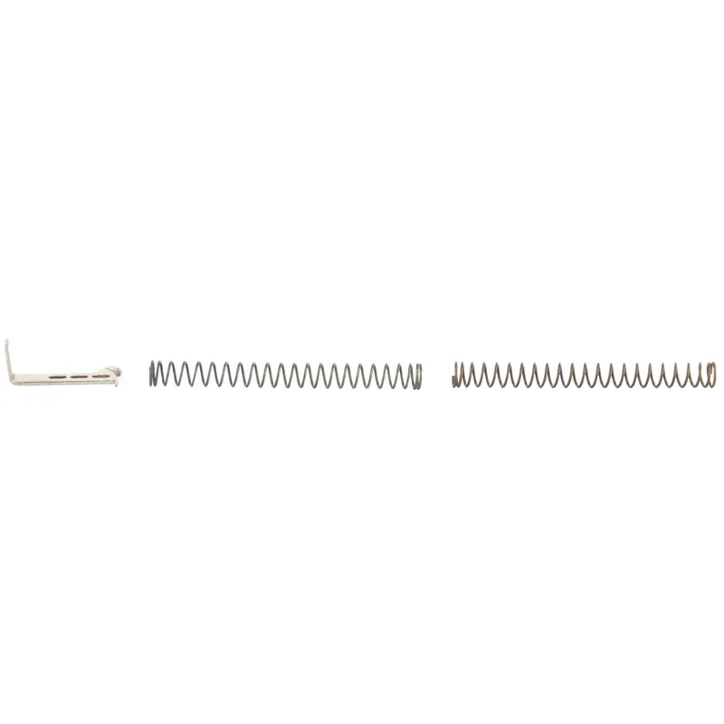 Ghost Inc. Ultimate 3.5 lb Drop-In Trigger Kit for Glock Pistols, Polished Connector UTK