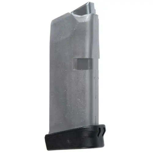 Target Tactical Sports Glock 43 +1 Magazine Base Plate Extension, Polymer Black, TARBUL8GL