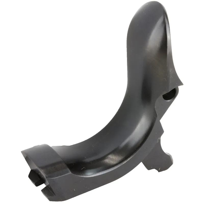 Wilson Combat Bullet Proof 1911 Beavertail Grip Safety, Hardened Bar Stock Steel, Black Oxide 298BBP