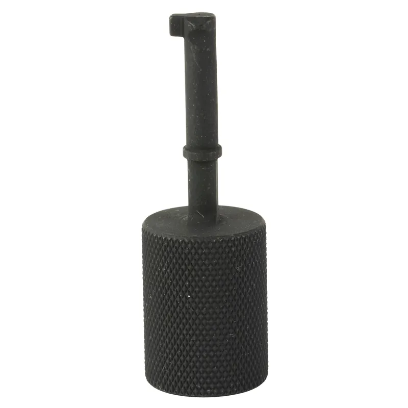 GG&G Beretta 1301 Tactical Oversized Knurled Charging Handle, Matte Black Steel GGG-2575