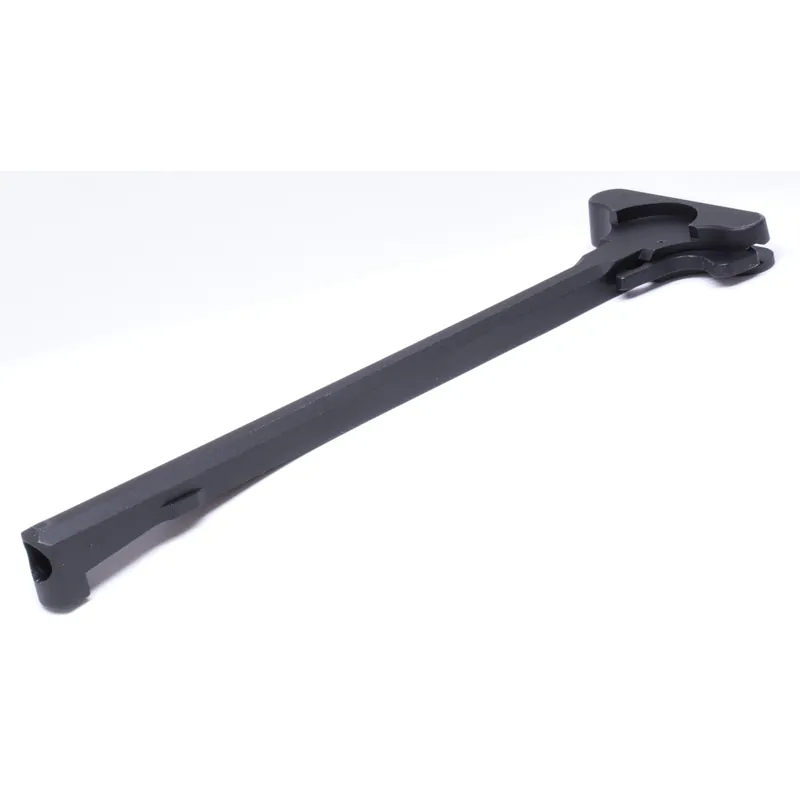 Luth-AR AR-15 Charging Handle, Black Standard Mil-Spec Replacement for .223/5.56 UR-19