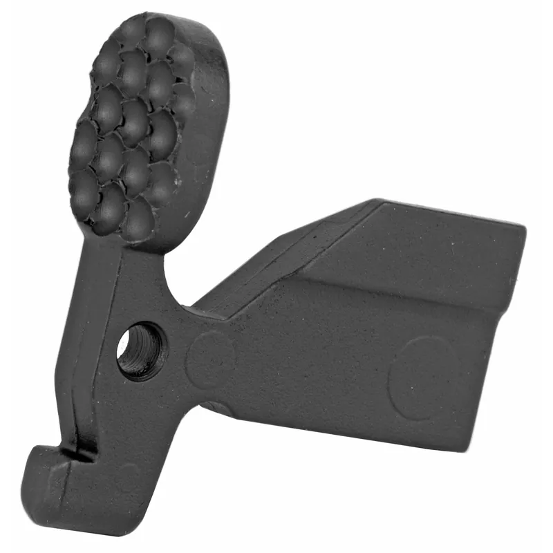 San Tan Tactical AR-15 Ultra Grip Bolt Catch, Black Oxide Cast A-2 Tool Steel STT-BLTCTCH