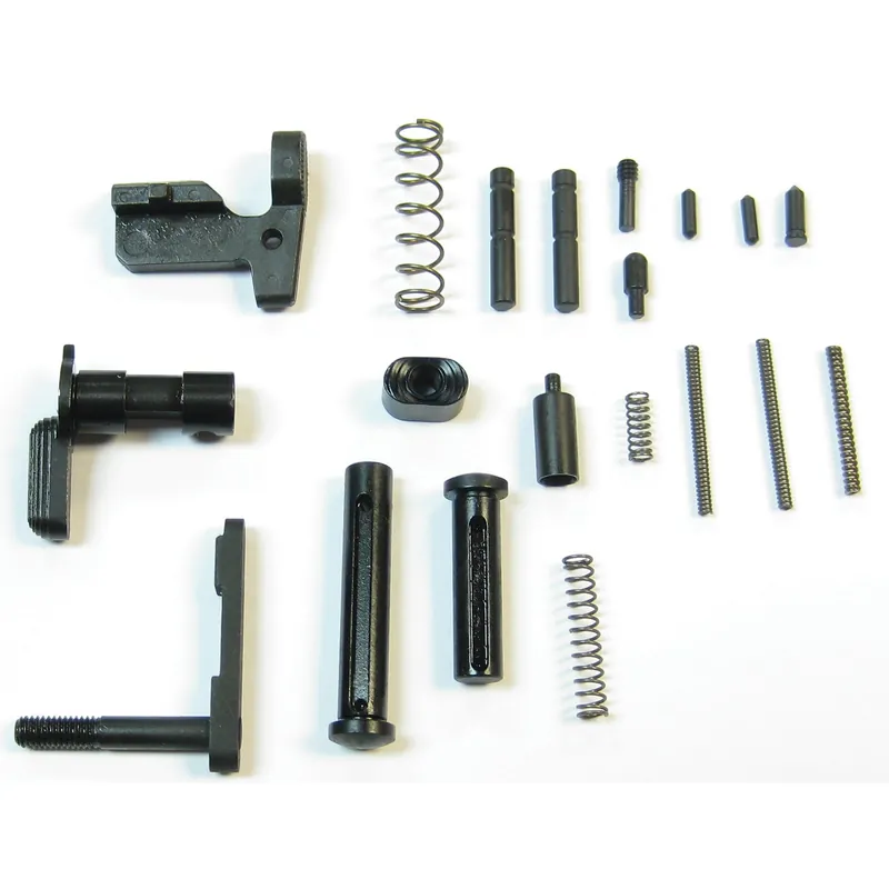 CMMG Mk3 .308 AR-10 Lower Parts Kit Gunbuilder‘s Kit, No Grip or Fire Control Group 38CA61A