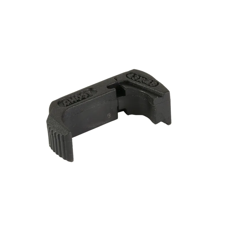 Ghost Inc. Ambidextrous Extended Magazine Release for Glock 43X/48 Slimline Pistols GHO-43X-48EMR