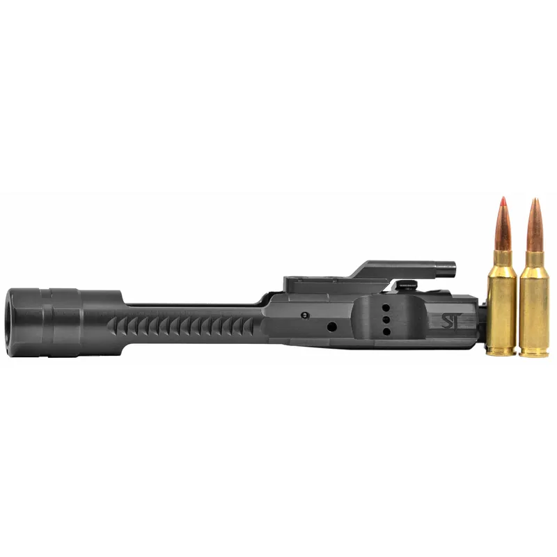 San Tan Tactical Enhanced AR-15 Bolt Carrier Group, 6mm ARC, Black Nitride Finish STT-Enhanced BCG-6ARC