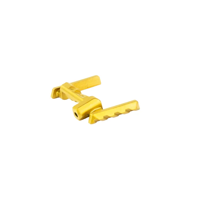 Tyrant CNC Sig Sauer P365 Safety Selector Lever Kit, PVD Gold Stainless Steel TD-P365SAR-GOLD