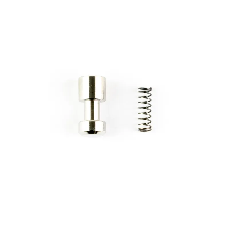 LanTac Ultra Smooth Firing Pin Safety Plunger & Spring for Glock 17/19, 01-GP-ESP-SS