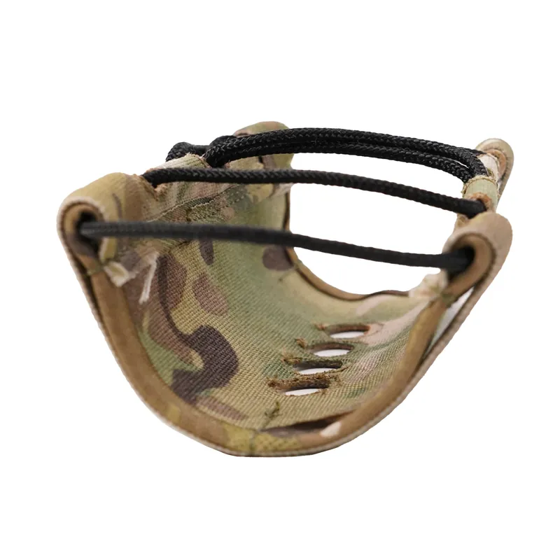 GrovTec 6in Rail Wrap Handguard Cover for AR-Style Rails, MultiCam, Made in USA, GTAC331