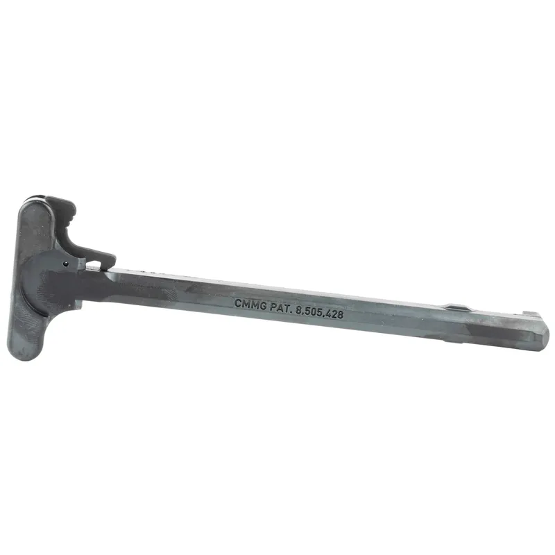 CMMG 22ARC Anti-Jam Charging Handle Assembly for .22 LR AR Conversion Kits, Glass-Filled Nylon 22BA596