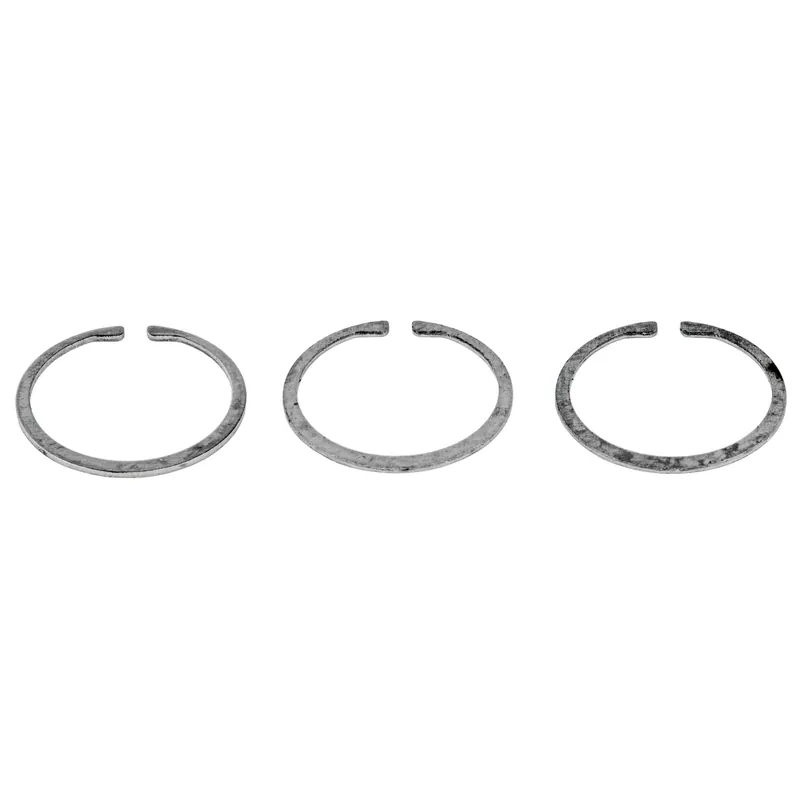 Luth-AR AR-15 Bolt Gas Rings 3-Pack, Precision Replacement for Bolt Carrier Group BT-01-3P