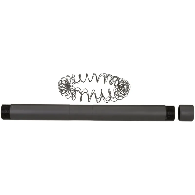 Nordic Components MXT +3 12 Gauge Shotgun Magazine Extension Tube Kit, Black, MXT-TBS-12-3K