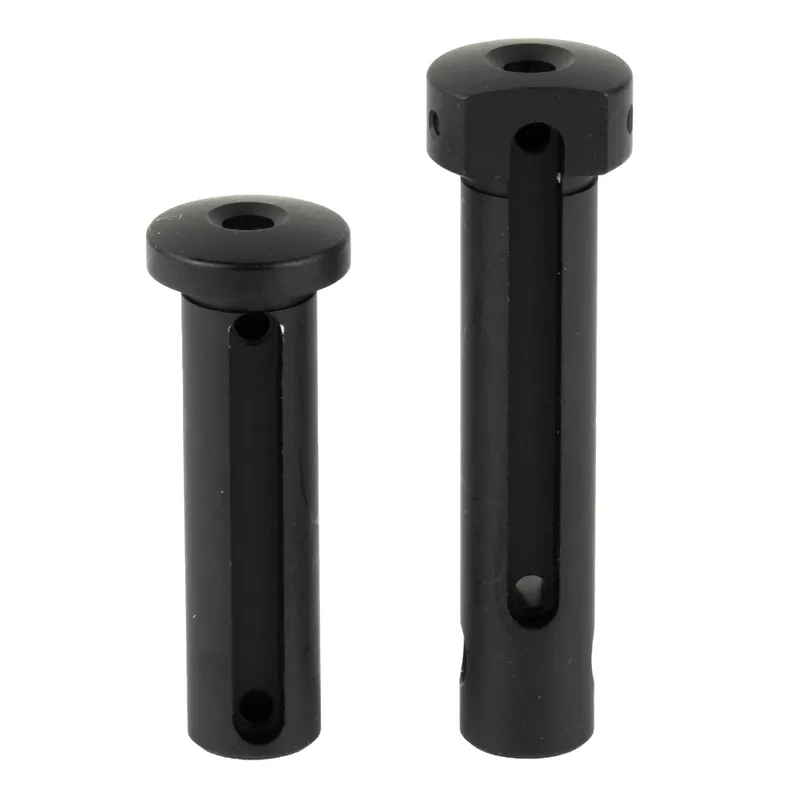 Armaspec Superlight AR-15 Takedown & Pivot Pin Set, Aluminum, Black, ARM146-BLK