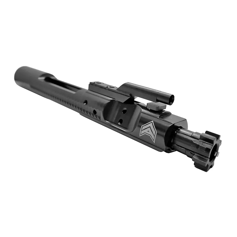 Angstadt Arms AR-15 5.56 NATO Bolt Carrier Group, Black Nitride Finish, AA56BCGNIT