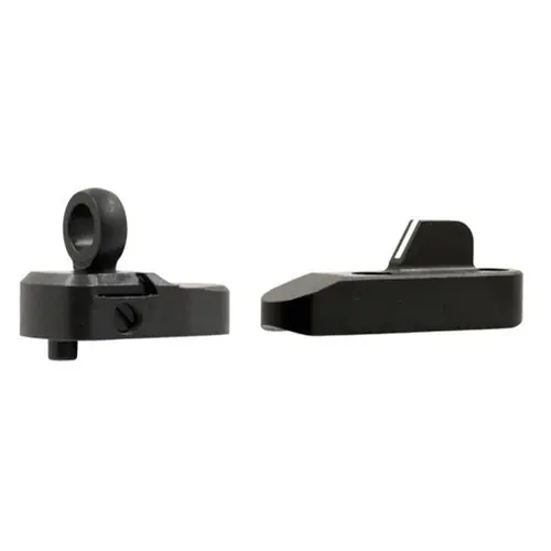 XS Sights Ghost Ring White Stripe Sight Set for Marlin 336/1894/30AS Integral Ramp XSSML00125