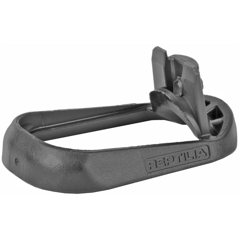 Reptilia Black Hole Polymer Magwell for Glock 19/23 Gen 3 & 4, Reinforced Nylon, 100-005