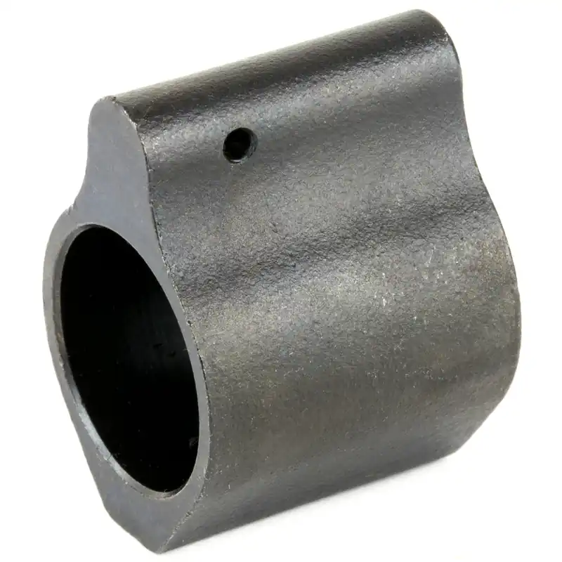 ATI Outdoors ADV Tech .750 Low Profile Gas Block for AR-15/AR-10, Black Nitride Steel A.8.10.0050