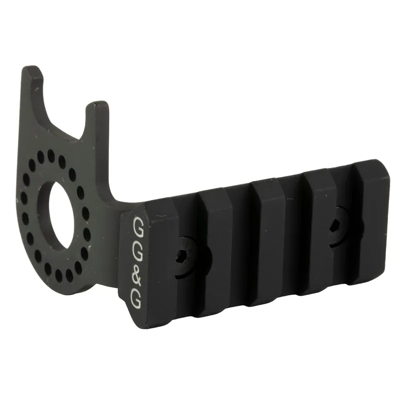 GG&G Mossberg 500 / Maverick 88 Flashlight Mount w/ MIL-STD-1913 Rail, GGG-1619-R