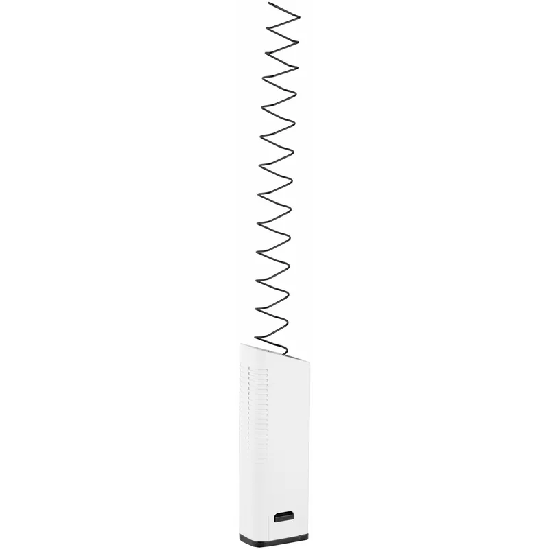 KRISS USA MagEx2 Magazine Extension Kit for Glock 17 9mm +23 (40rd) Alpine White KVA-MX2K90AP00