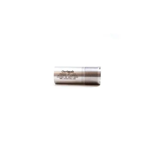 Carlson‘s Franchi Flush-Mount 12 Gauge Stainless Choke Tube, Improved Cylinder .715, CRL17822